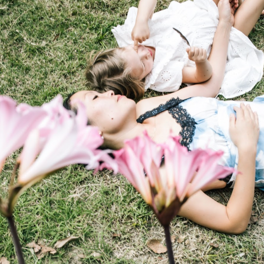 Unplanned pregnancies and doing things differently the second time around