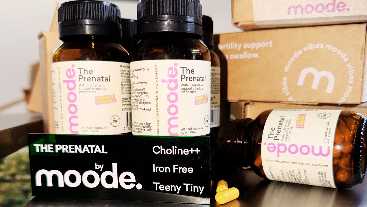 When to start taking a prenatal vitamin, preconception guide for women trying to conceive