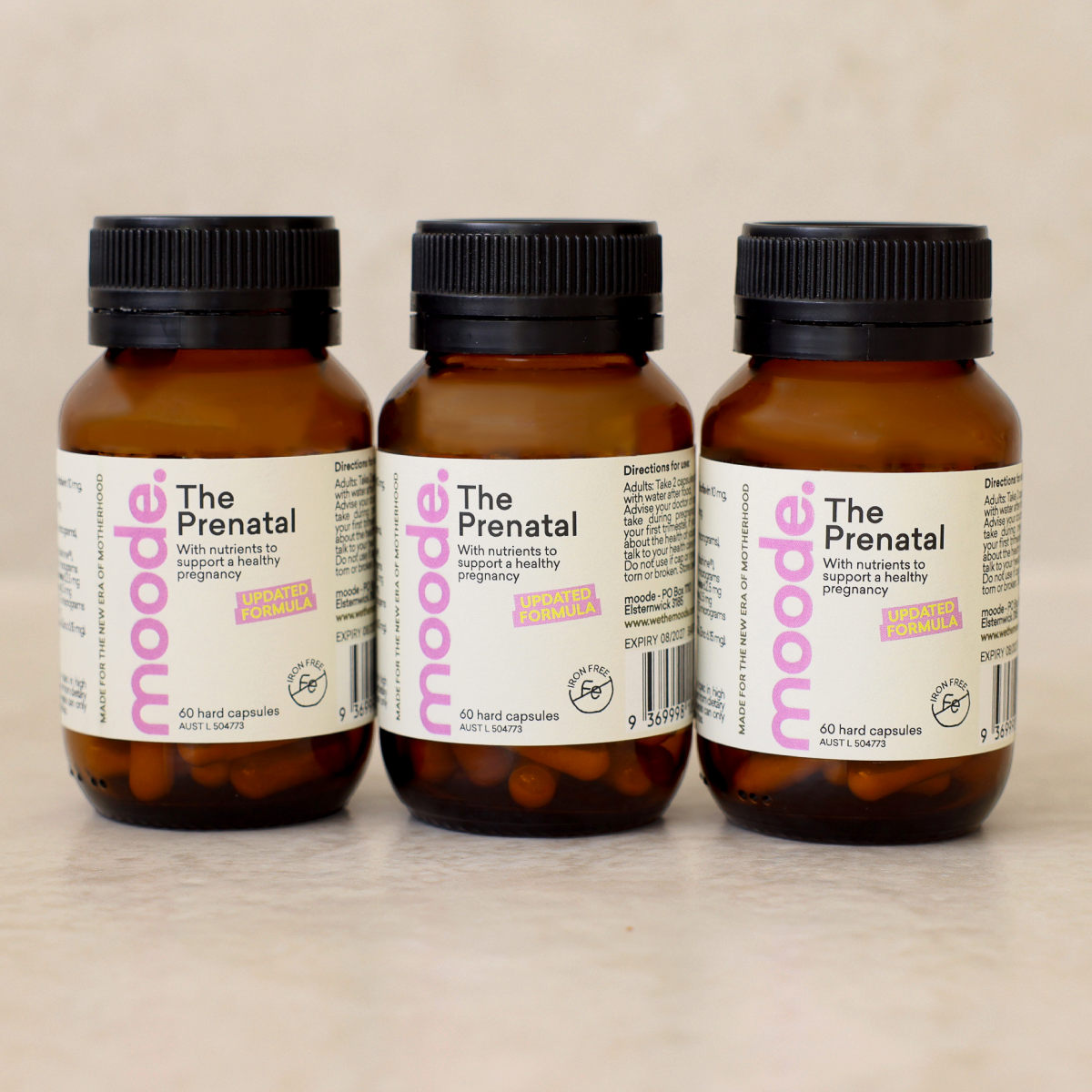 The Prenatal by moode