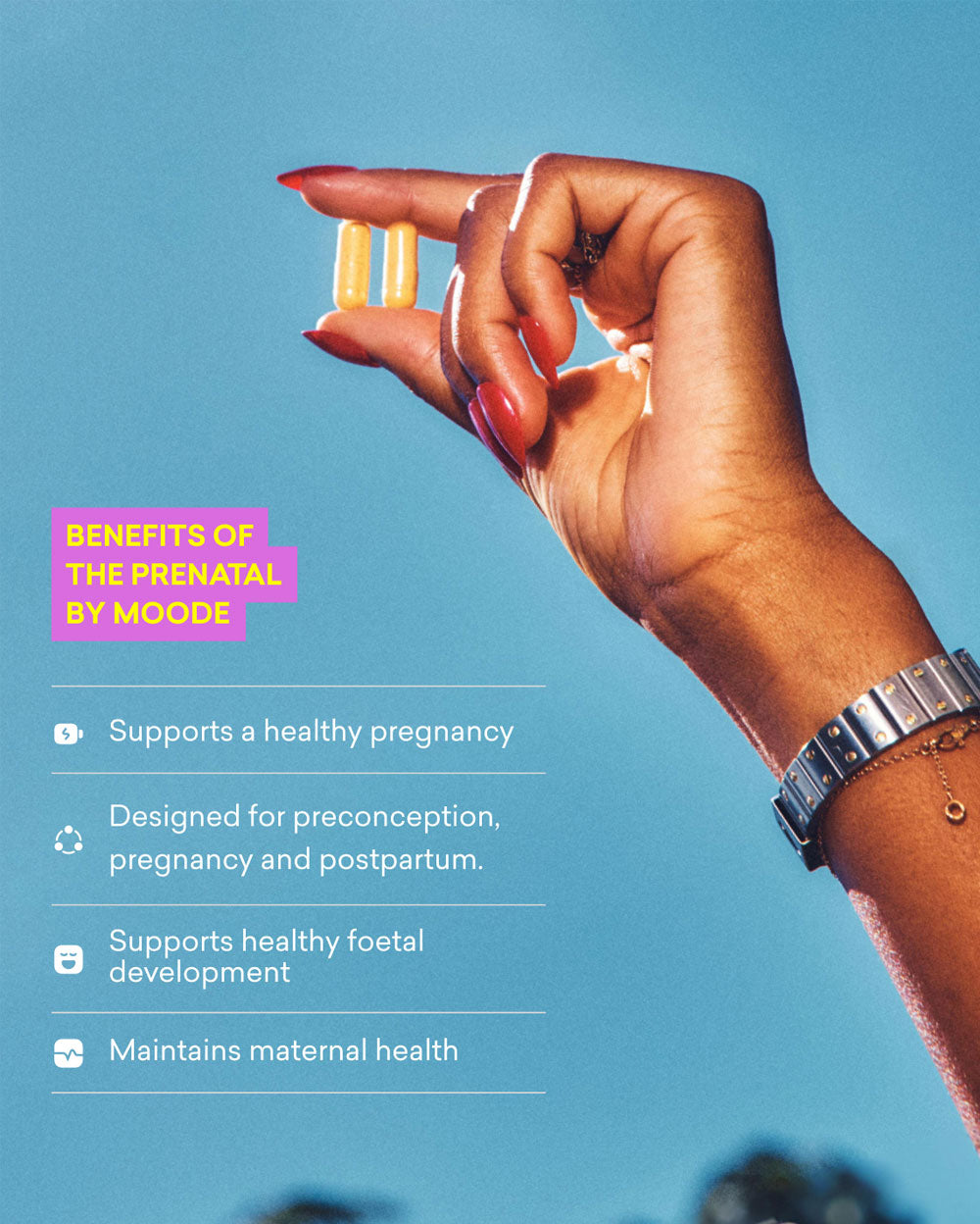 The Prenatal by Moode