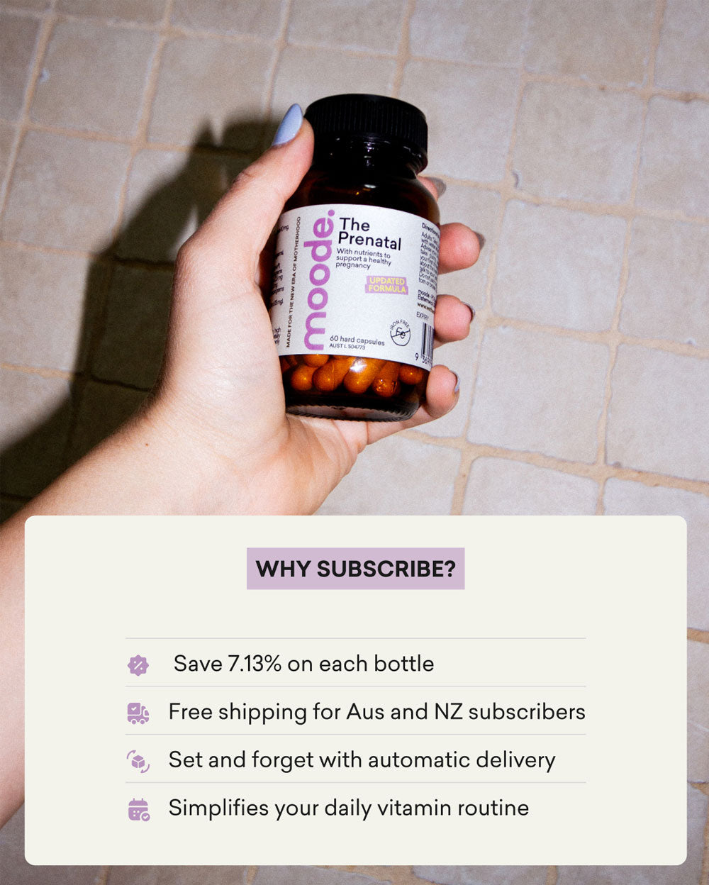 The Prenatal by Moode