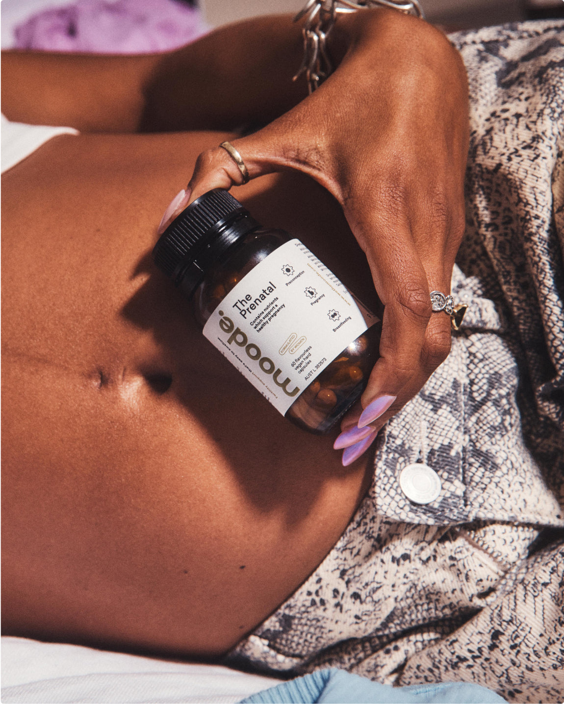 The Prenatal by moode