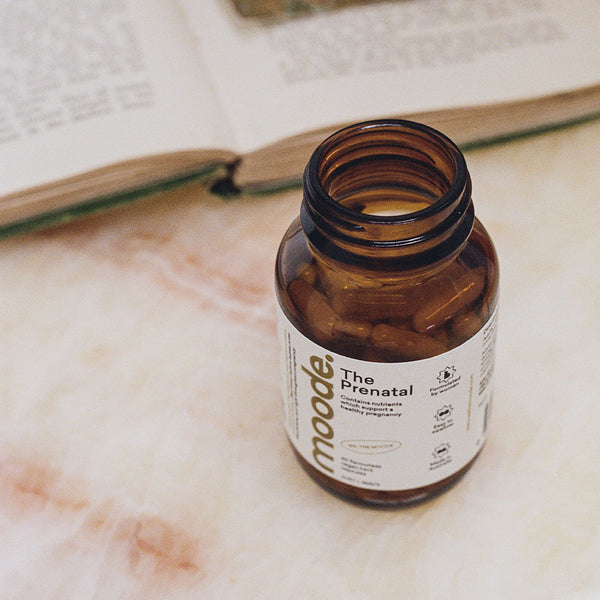 When Should I take a Prenatal?