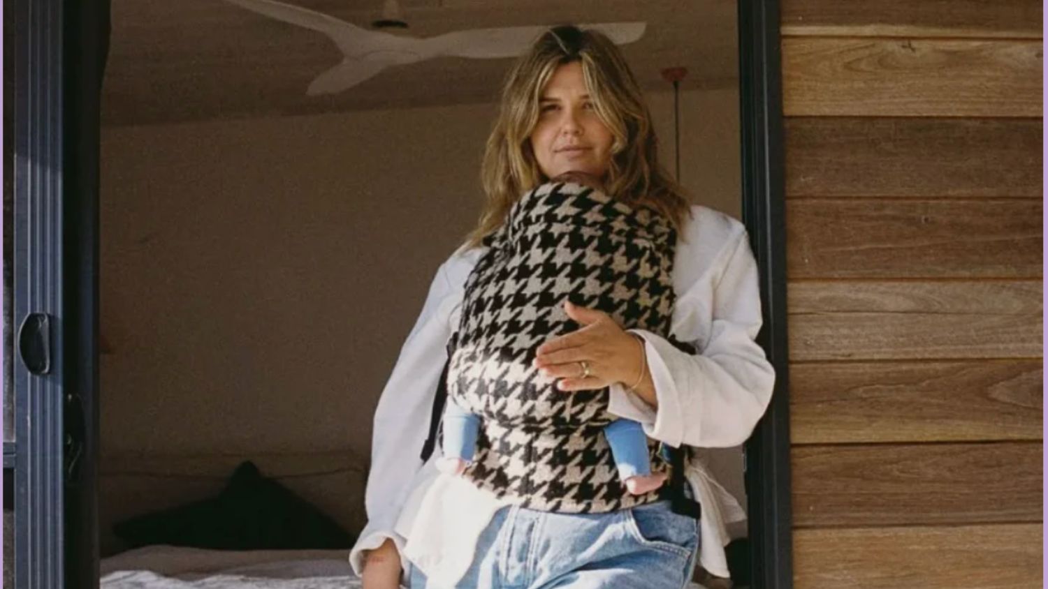 Charlotte Brodie of By Billie on sibling age gaps, postpartum recovery and expanding your family