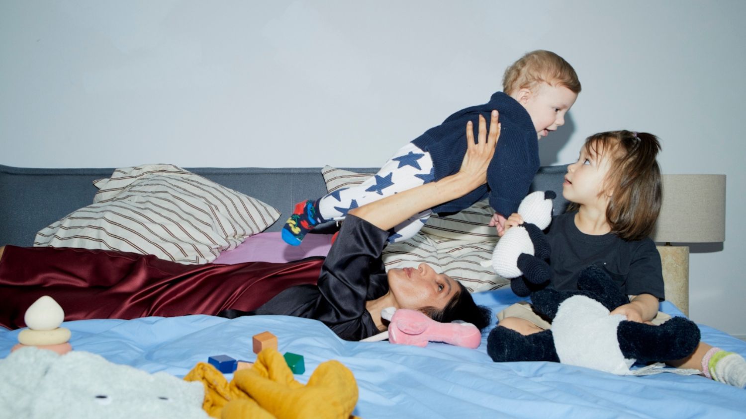 Guide to postpartum sex, libido and recovery after having a baby