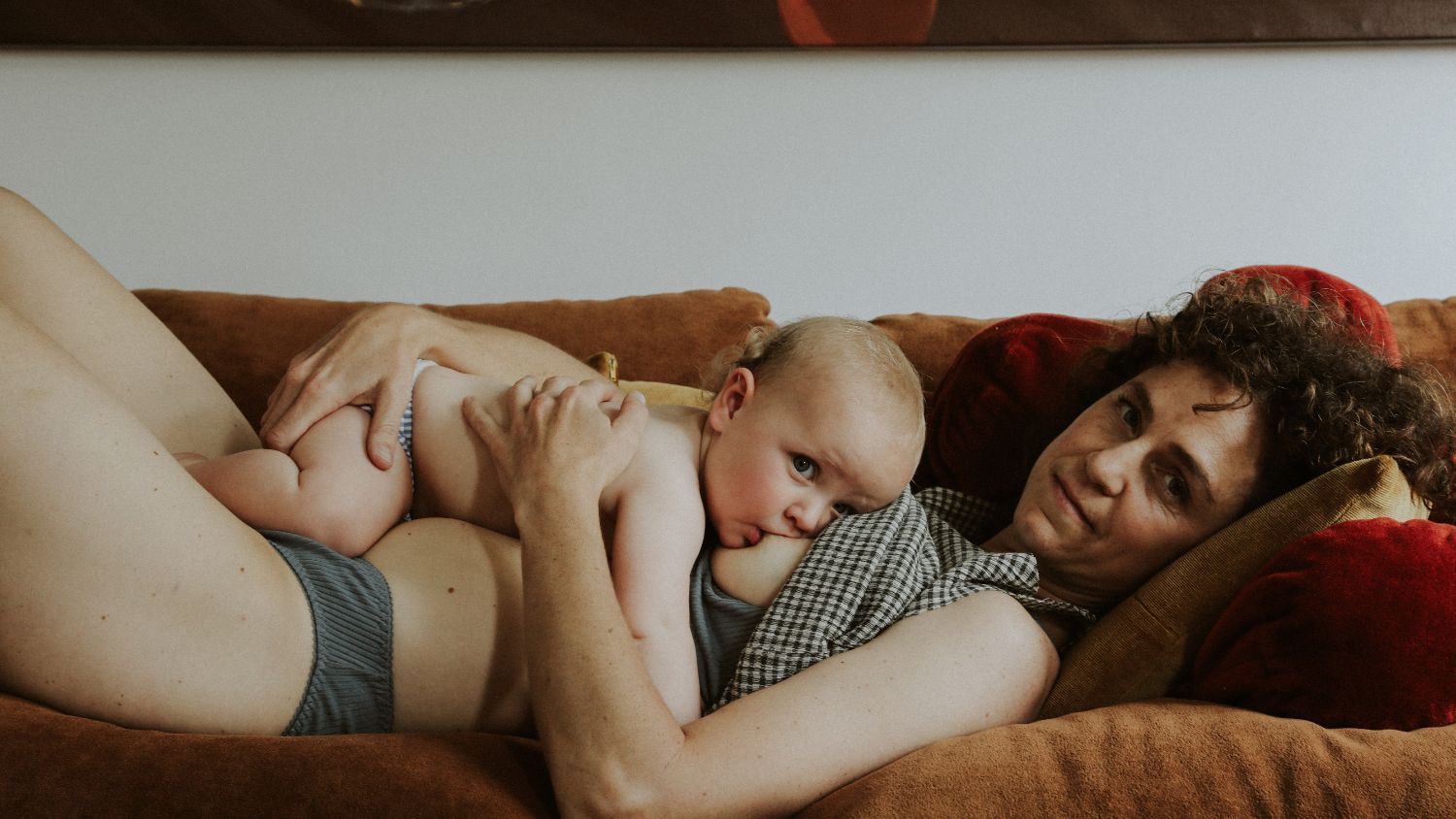 Rowena Cooke's story of three different birth experiences including miscarriage