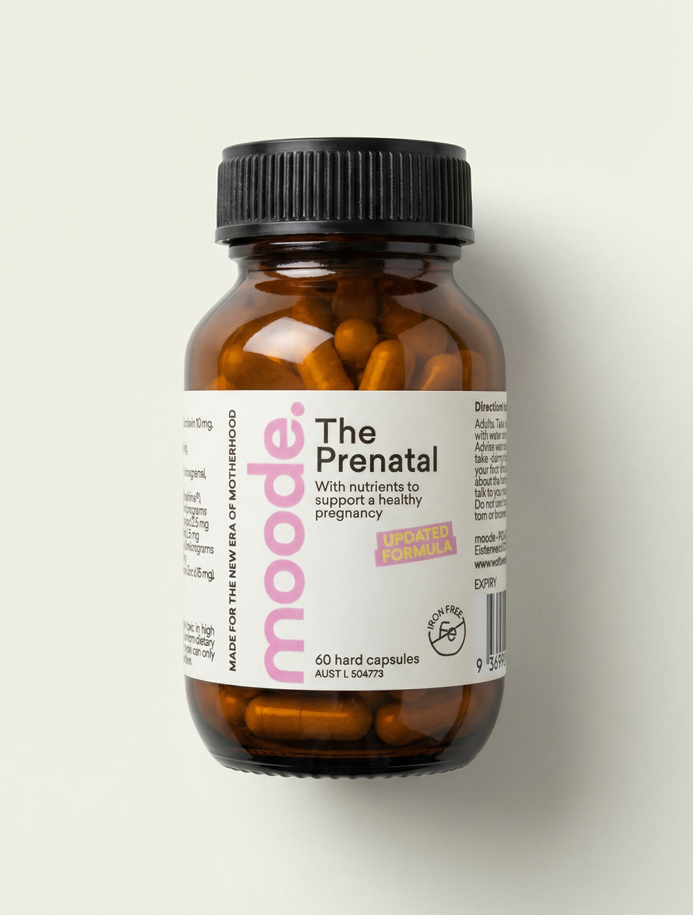 The Prenatal by moode