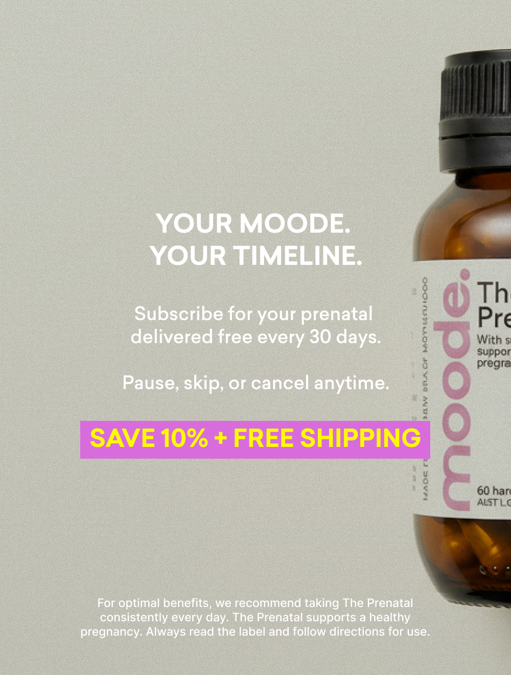 The Prenatal by moode