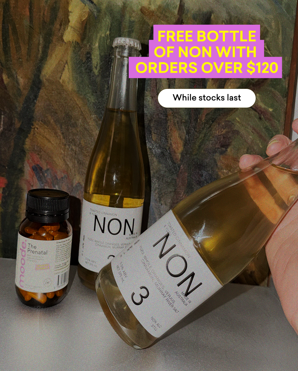 The Prenatal by Moode