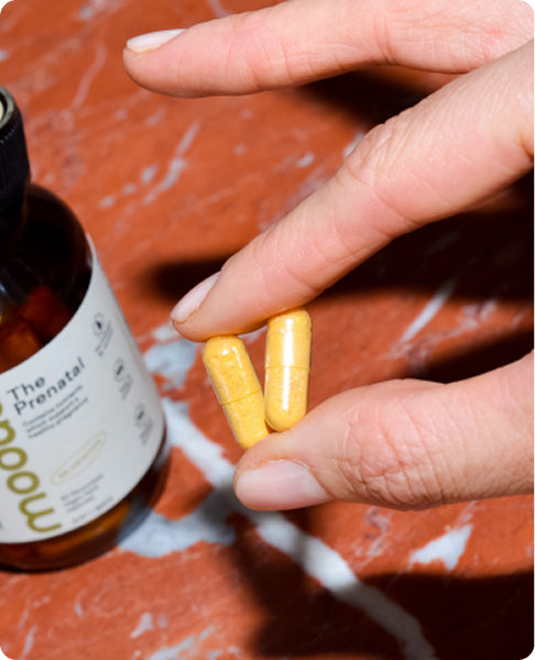 Are Your Prenatal Vitamins Hard To Swallow?