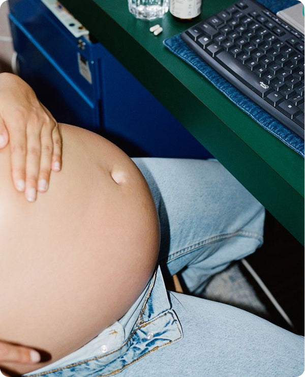 Can I have a healthy pregnancy with herpes?