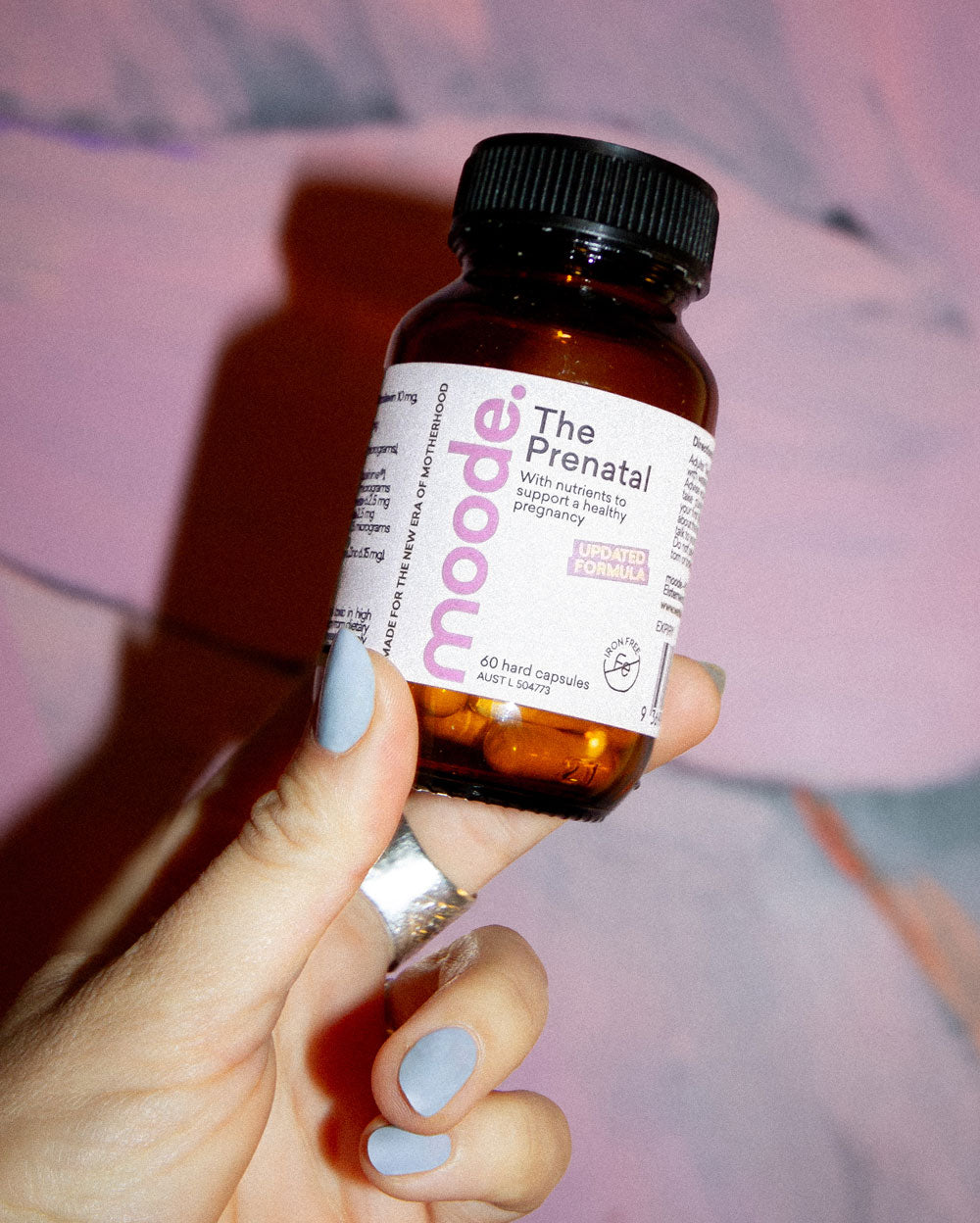 The Prenatal by Moode